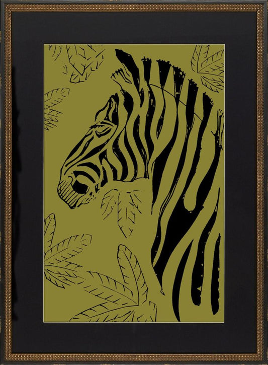 Zebra II