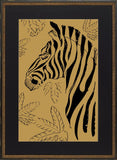 Zebra Tan II