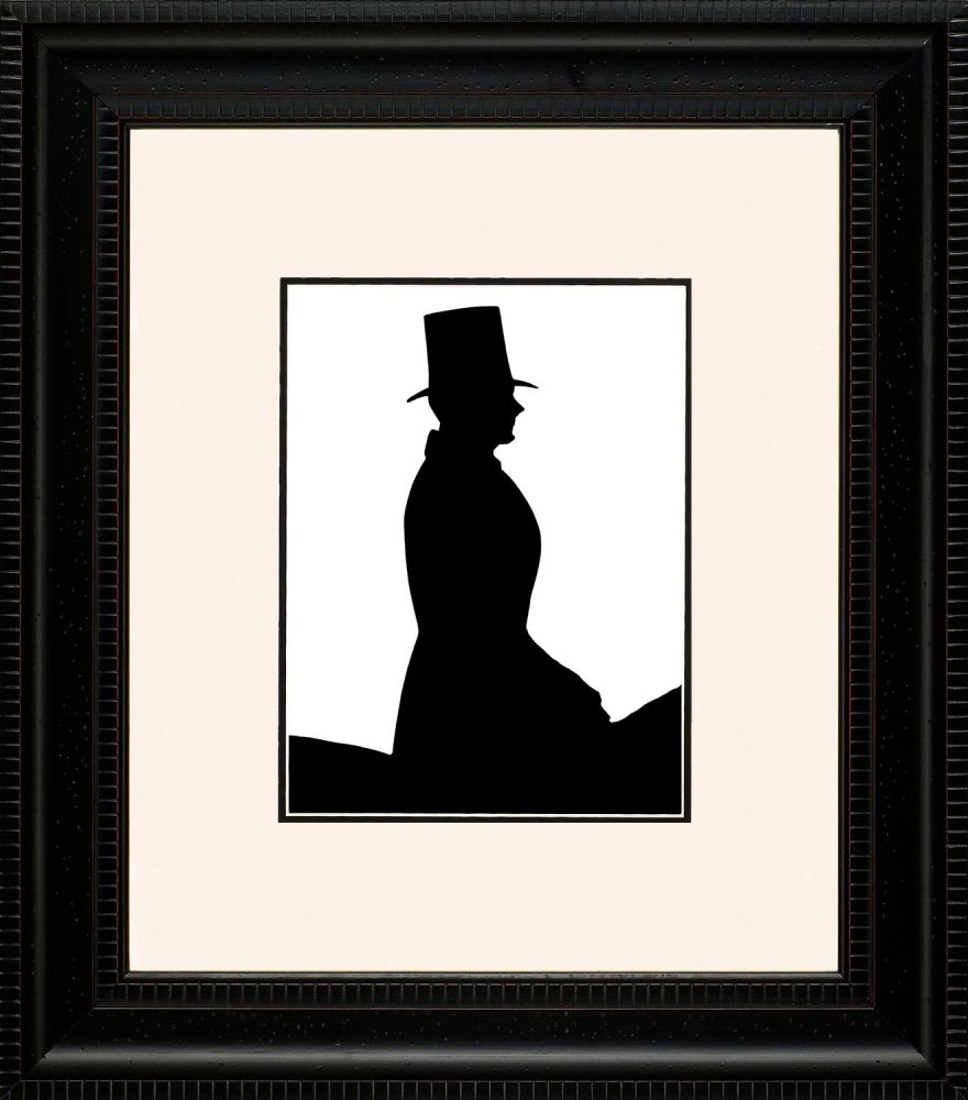 Silhouette Rider I