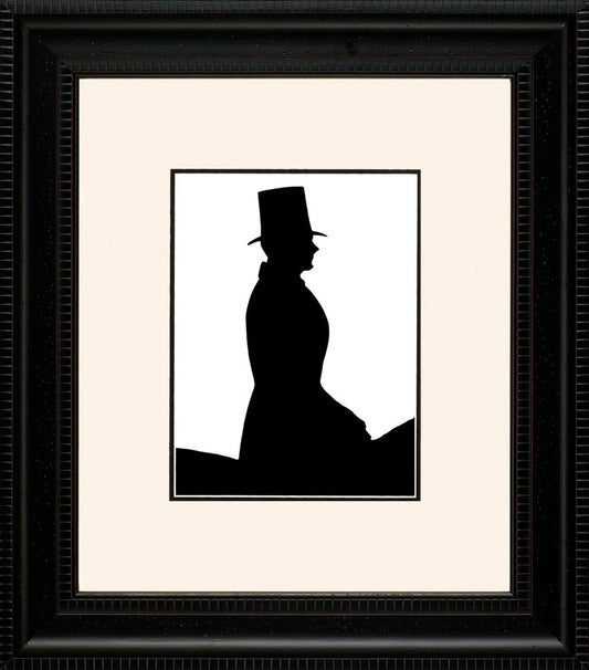 Silhouette Rider I
