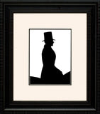 Silhouette Rider I