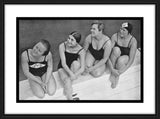 Lady Swimmers