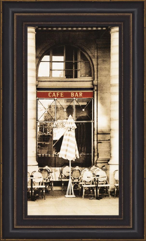Cafe Panel I