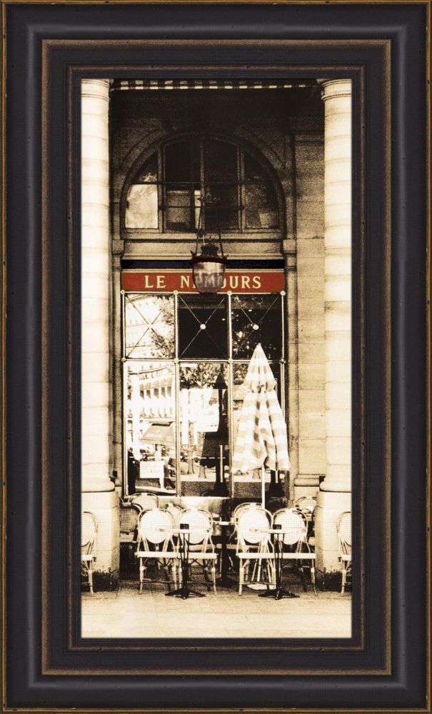 Cafe Panel II