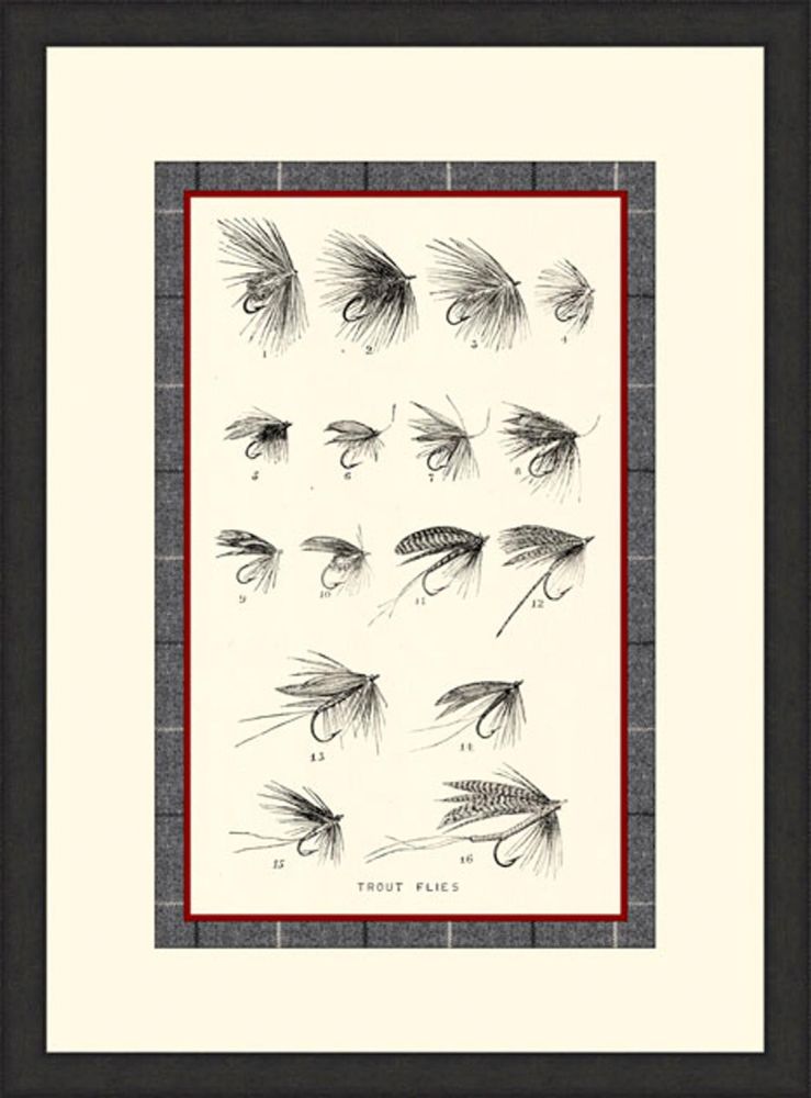 Trout Flies