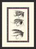 Salmon Flies