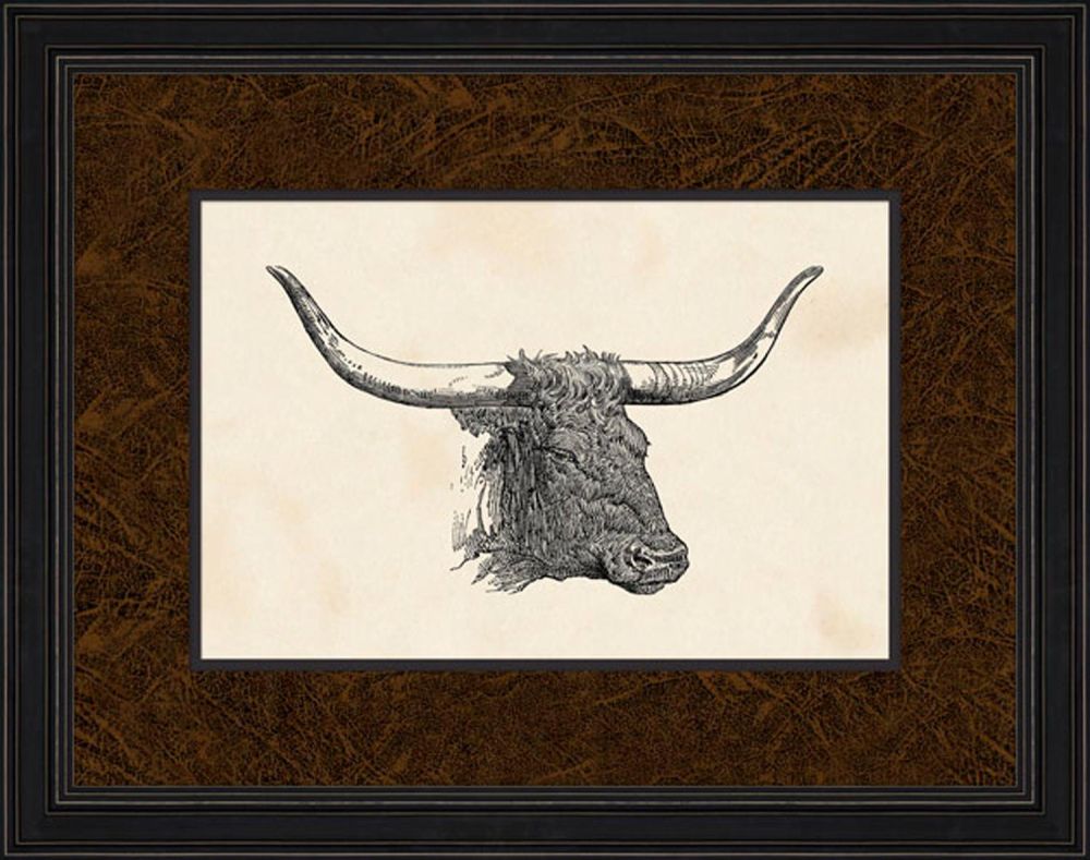 German Bull Head