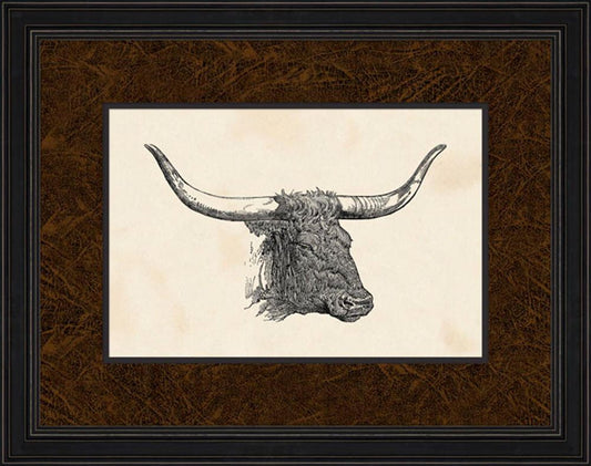 German Bull Head