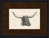German Bull Head