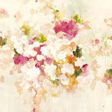 Floral Muse II Boxed Canvas