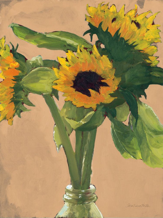 Sunny Boxed Canvas