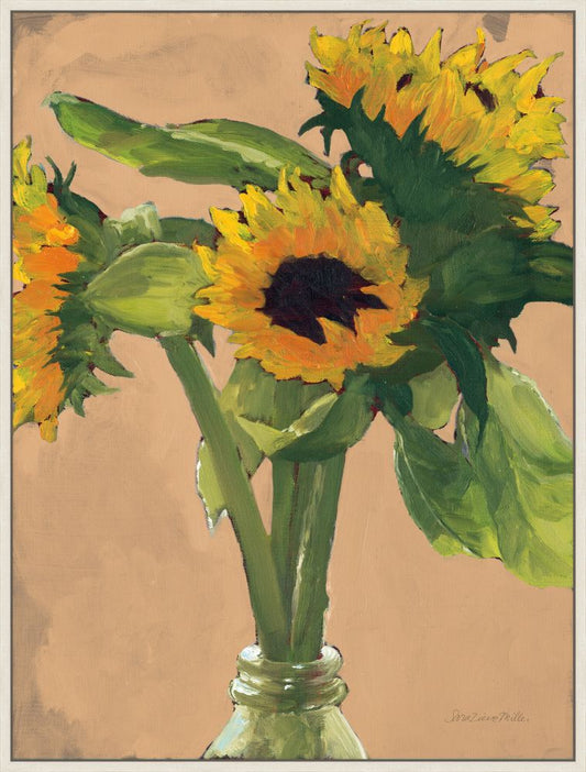 Sunny on Canvas