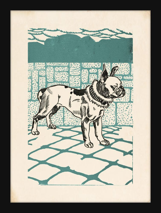 Jung's Terrier