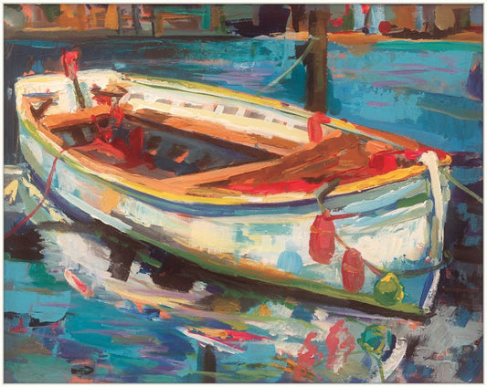 Solo Boat Canvas