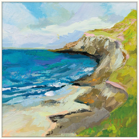 The Bluffs Canvas