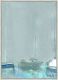 Sailboats on Canvas