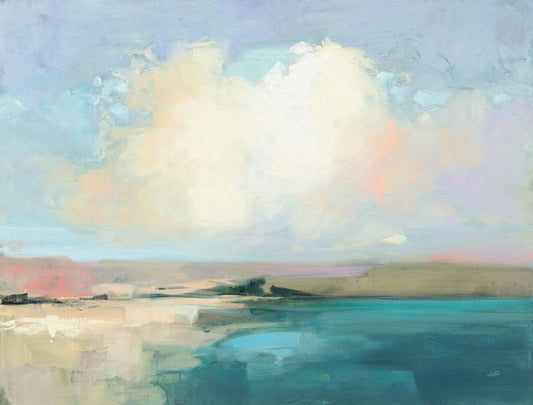 Coastal Sky Boxed Canvas