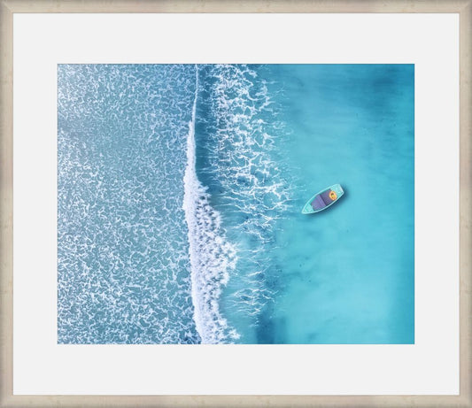 Lonely Rowboat