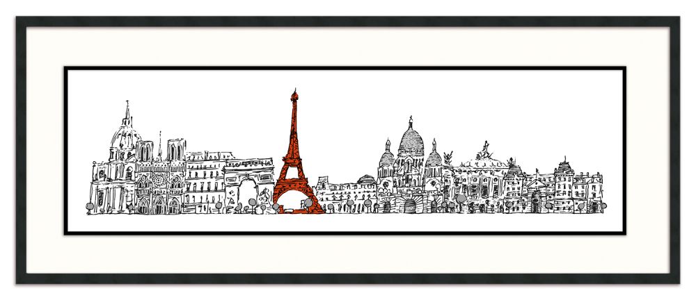 Paris en Rouge