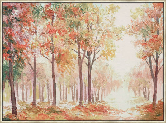 Autumn Pathway