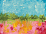 SoCal Boxed Canvas