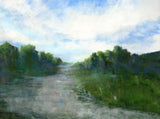Landscape 1836 Boxed Canvas