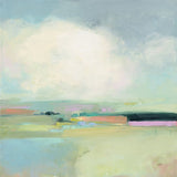 Colorful Horizon Boxed Canvas