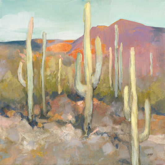High Desert I Boxed Canvas