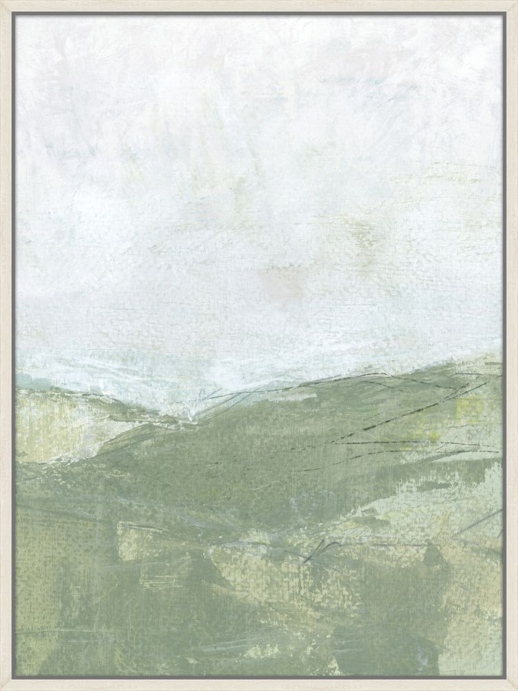 Fields I on Canvas