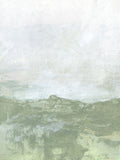 Fields II  on Boxed Canvas