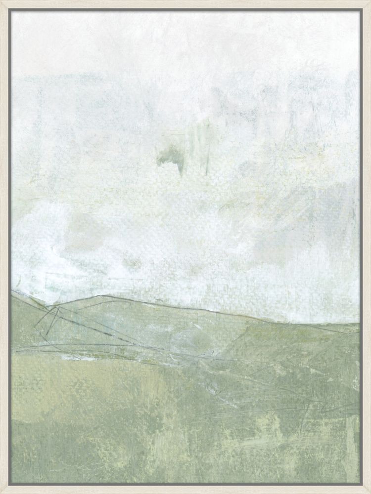 Fields III Canvas