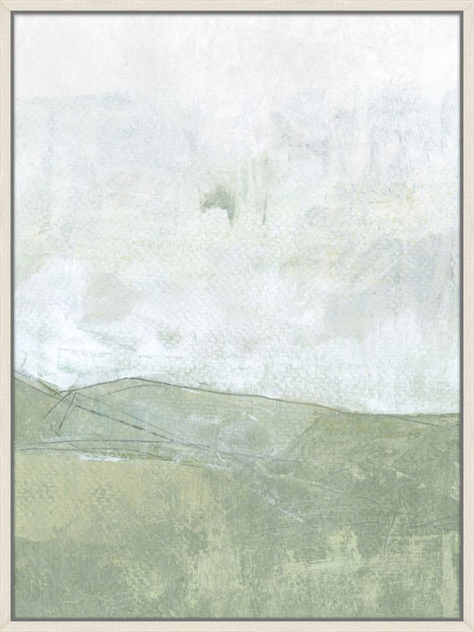 Fields III Canvas