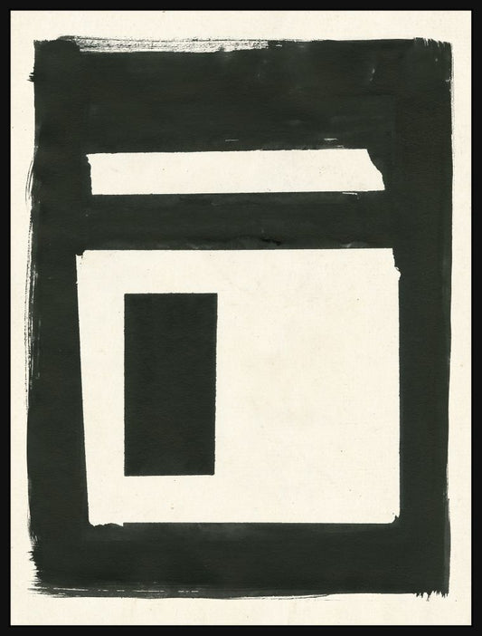 Portal I on Canvas