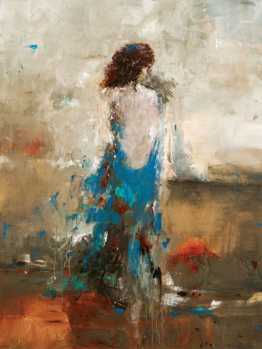 Elegant Moment Boxed Canvas