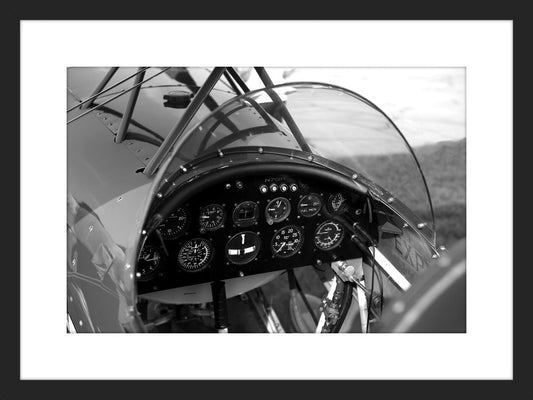 Airplane Cockpit I