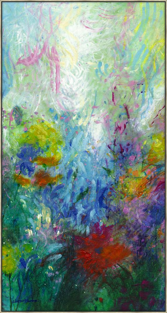 Ellen's Garden Panel II