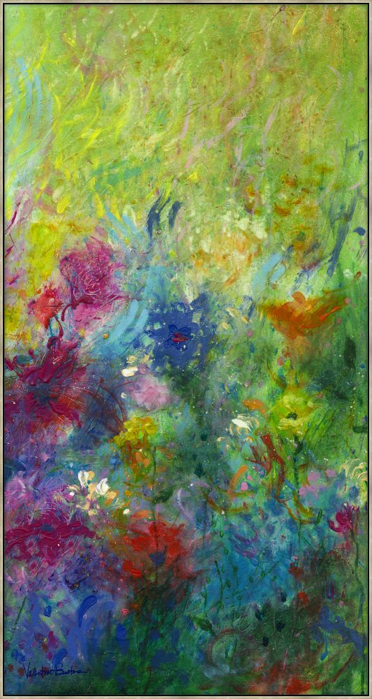 Ellen's Garden Panel III