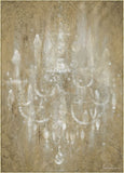 Grand Gold Chandelier