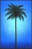 Silhouette Palm
