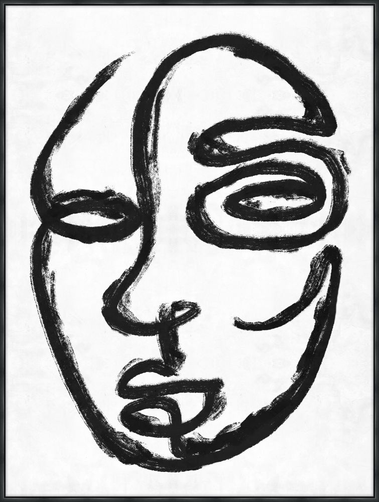 Adjoin II Canvas