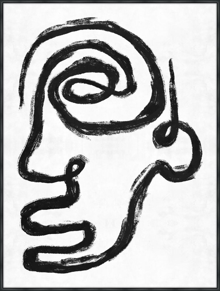 Adjoin III Canvas