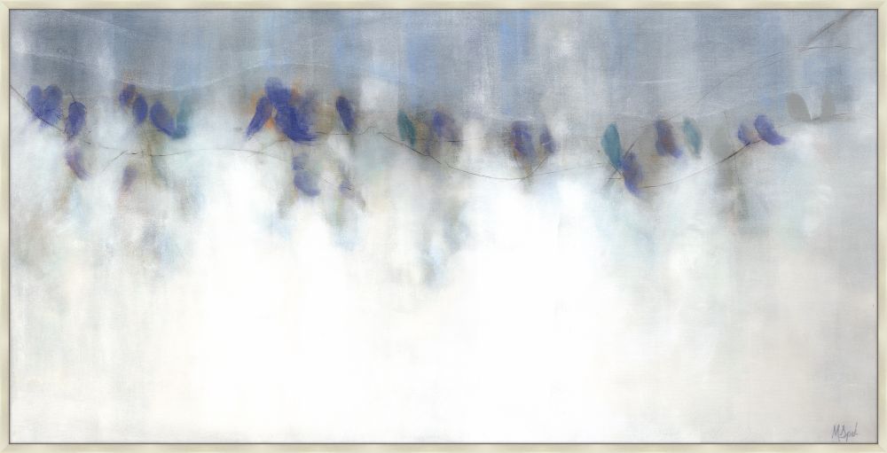 Birds on Canvas