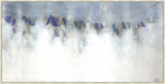 Birds on Canvas