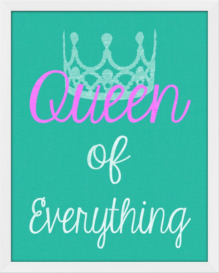 Queen of Everything