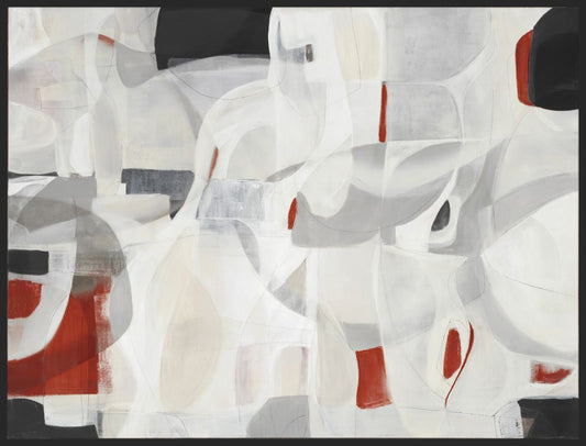Flight on Canvas