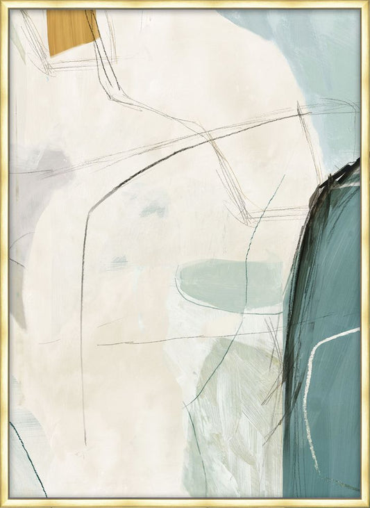 Merging I on Canvas