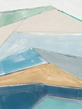 Sailors Cliff I  on Boxed Canvas