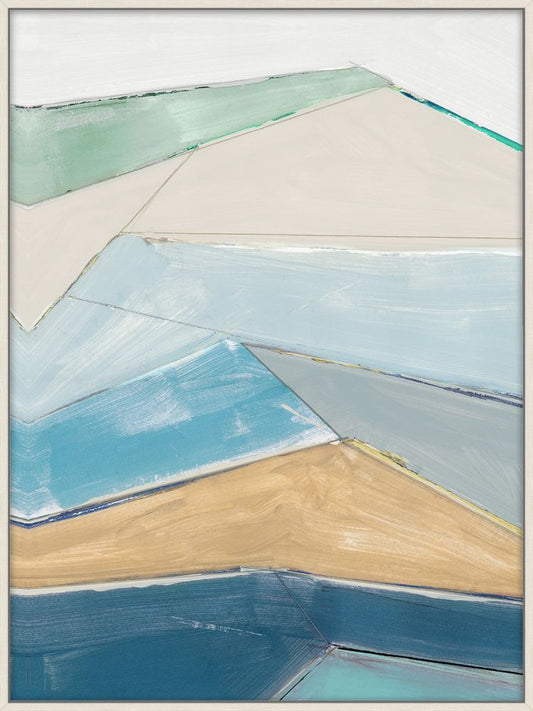 Sailors Cliff I  on Canvas