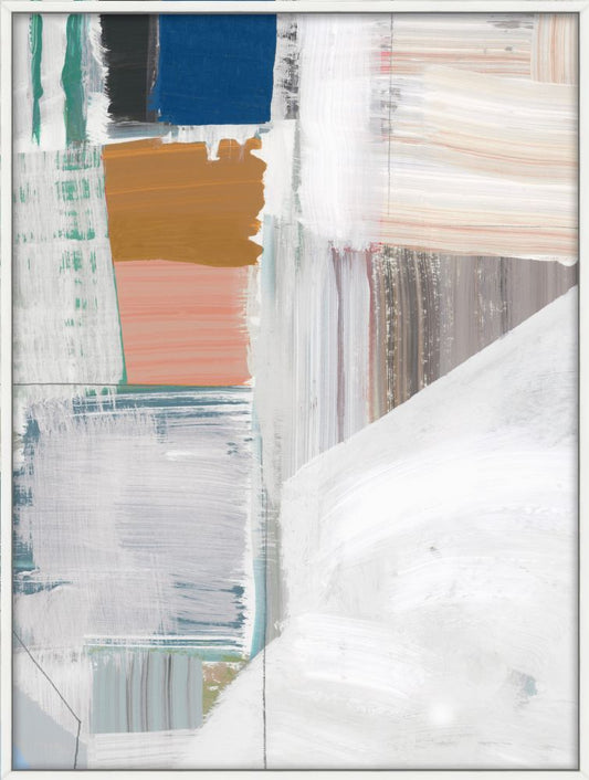 Building I on Canvas