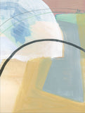 California Love I on Boxed Canvas